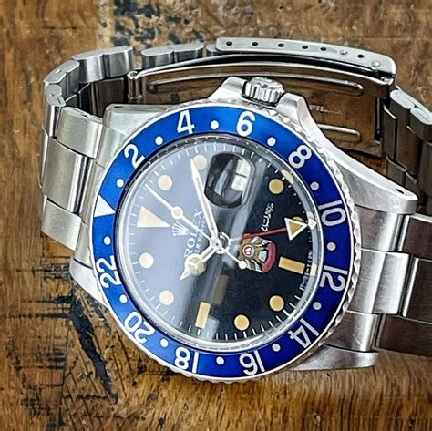 rolex gmt master 1675 uae|rolex gmt master 1675 pepsi.